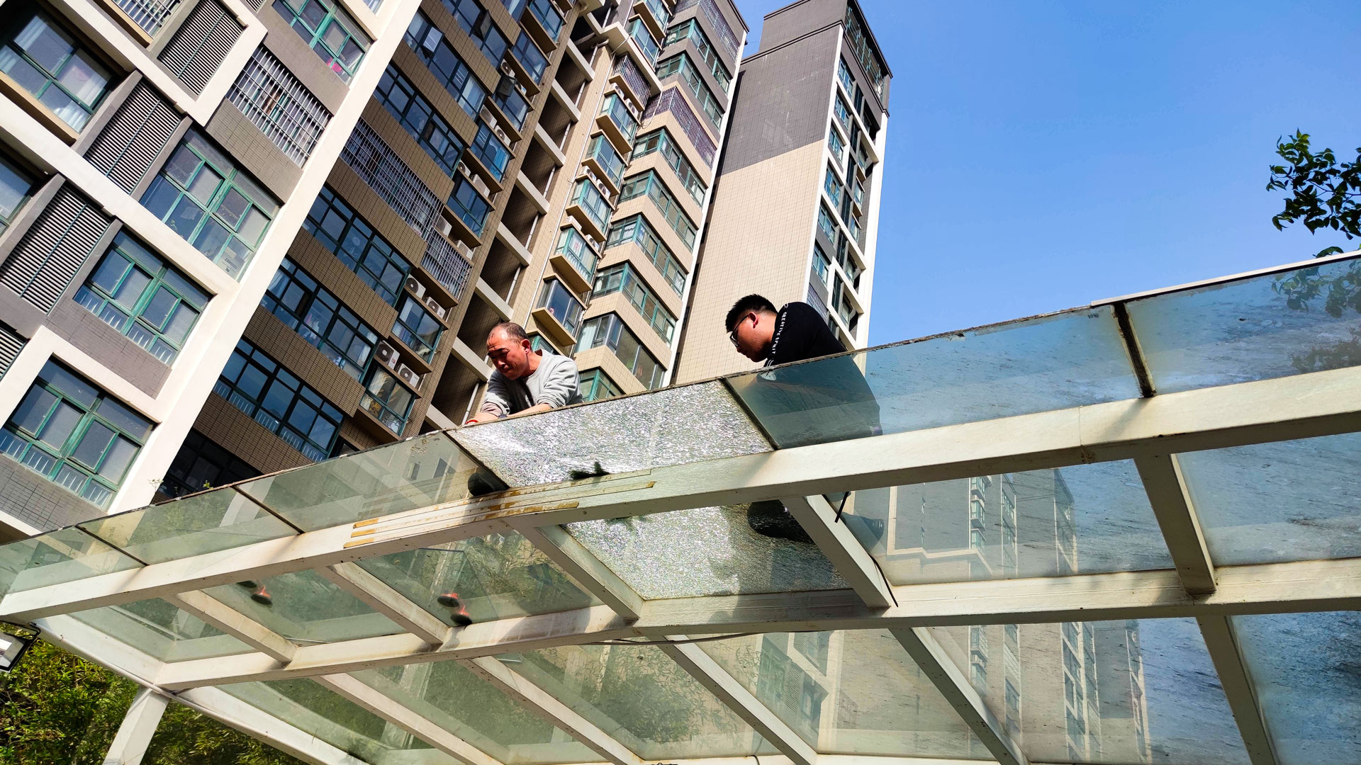 水電維修中心：自主承接物業(yè)公司工程創(chuàng)利潤、謀發(fā)展11.jpg
